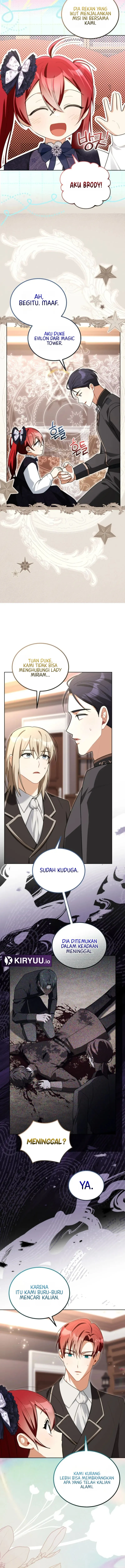 Halaman 3 dari I Received a Request from the Villain Boss Chapter 23