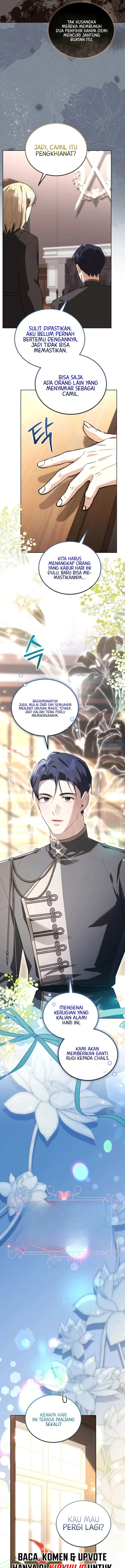 Halaman 6 dari I Received a Request from the Villain Boss Chapter 23