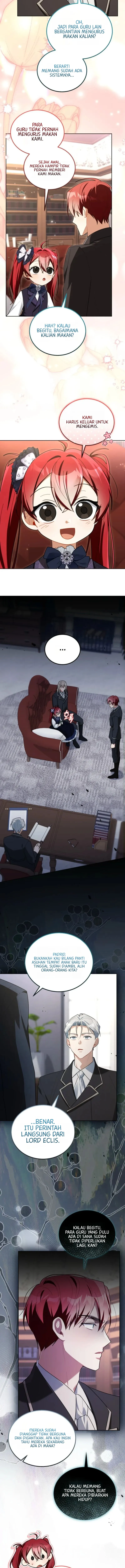 Halaman 8 dari I Received a Request from the Villain Boss Chapter 23