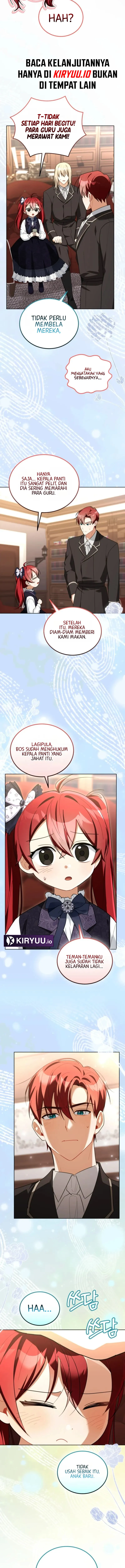 Halaman 9 dari I Received a Request from the Villain Boss Chapter 23