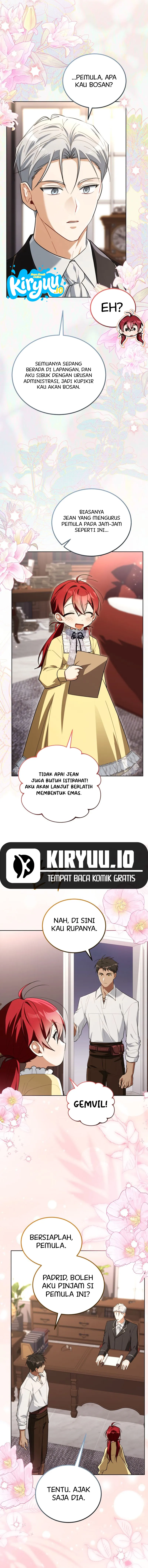 Halaman 12 dari I Received a Request from the Villain Boss Chapter 24
