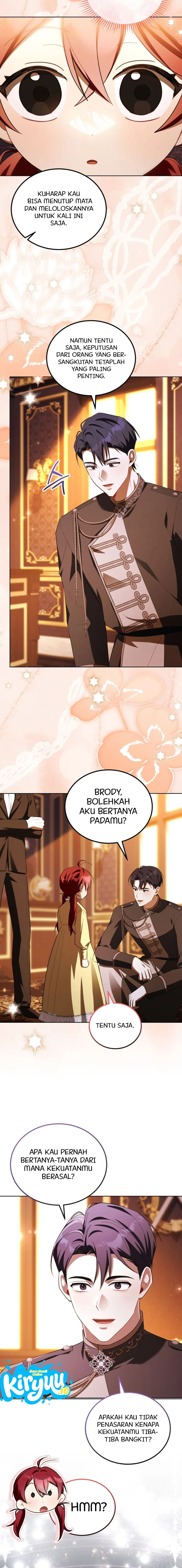 Halaman 2 dari I Received a Request from the Villain Boss Chapter 24