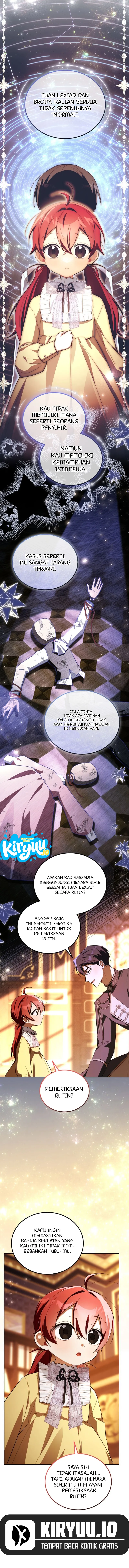 Halaman 3 dari I Received a Request from the Villain Boss Chapter 24