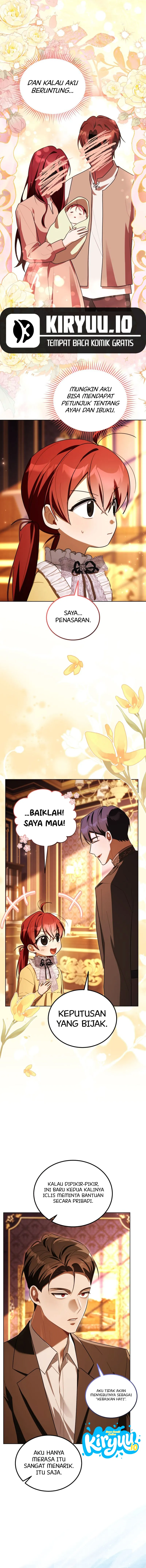 Halaman 6 dari I Received a Request from the Villain Boss Chapter 24