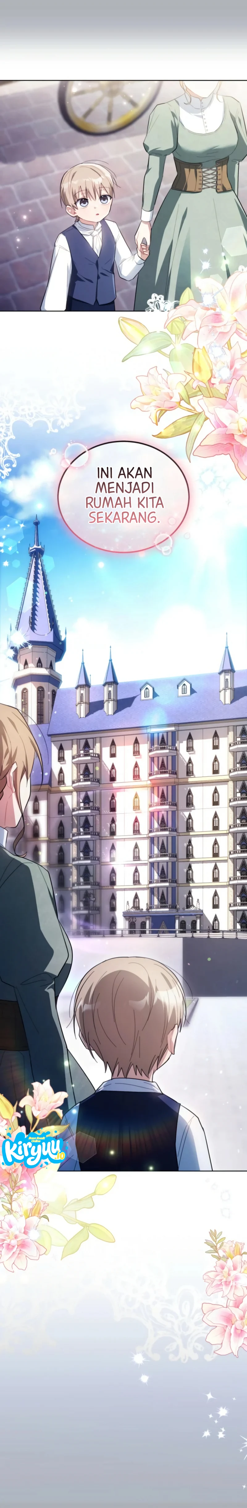 Halaman 6 dari I Received a Request from the Villain Boss Chapter 25