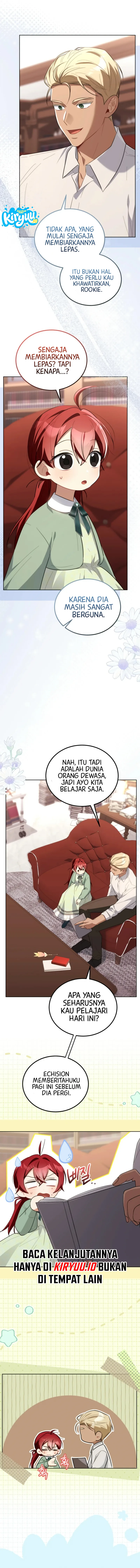 Halaman 4 dari I Received a Request from the Villain Boss Chapter 27