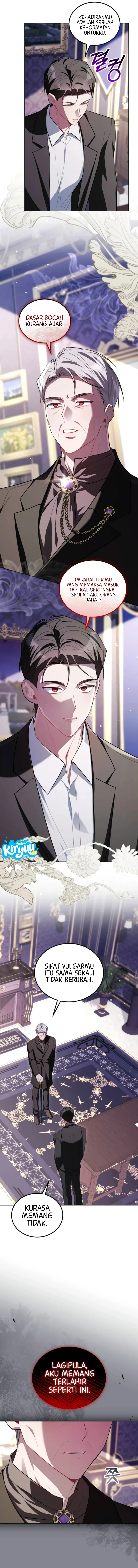 Halaman 6 dari I Received a Request from the Villain Boss Chapter 27
