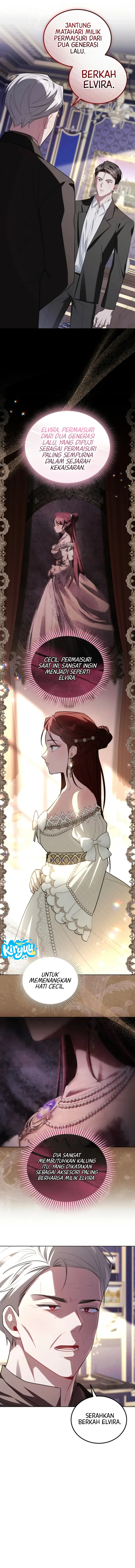 Halaman 8 dari I Received a Request from the Villain Boss Chapter 27