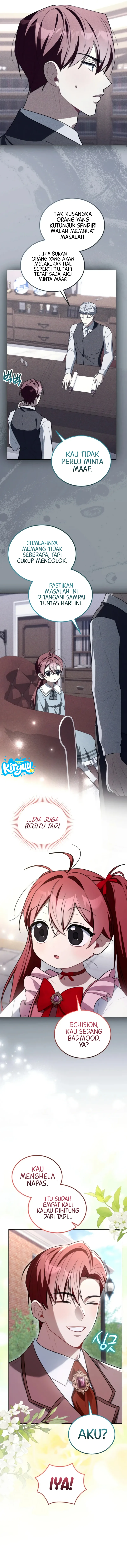Halaman 12 dari I Received a Request from the Villain Boss Chapter 28