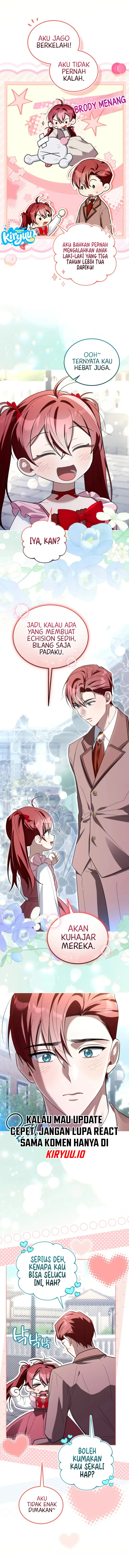 Halaman 14 dari I Received a Request from the Villain Boss Chapter 28