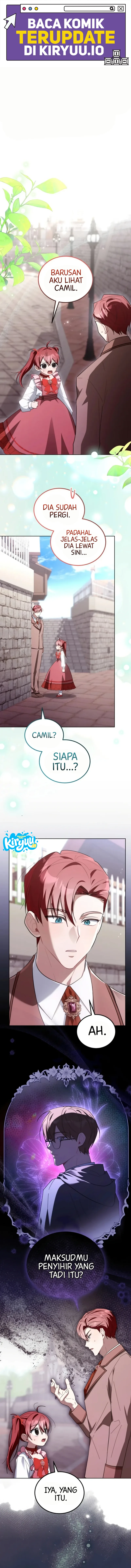 Halaman 2 dari I Received a Request from the Villain Boss Chapter 29
