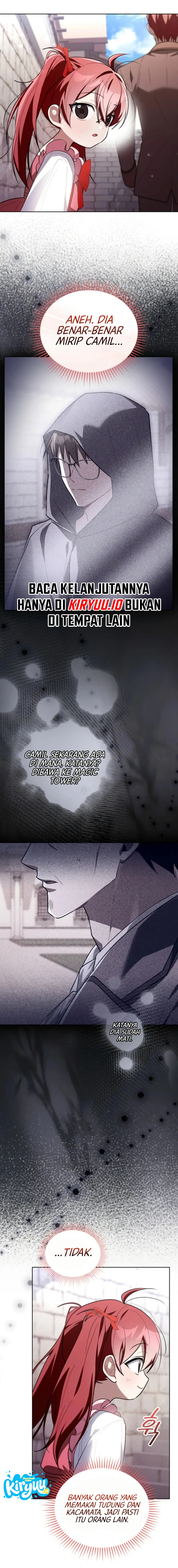 Halaman 4 dari I Received a Request from the Villain Boss Chapter 29