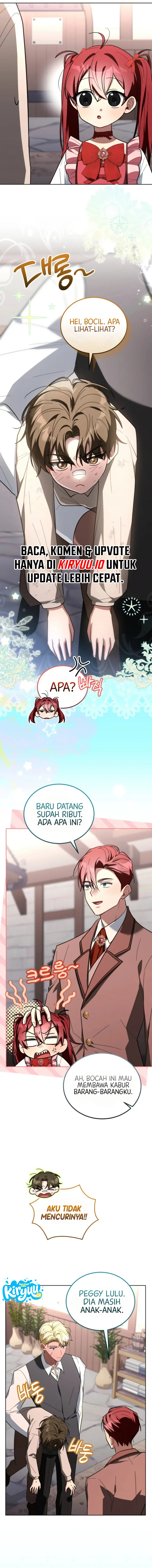 Halaman 8 dari I Received a Request from the Villain Boss Chapter 29