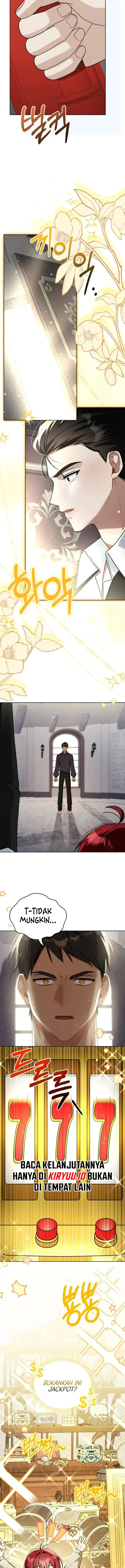 Halaman 10 dari I Received a Request from the Villain Boss Chapter 3