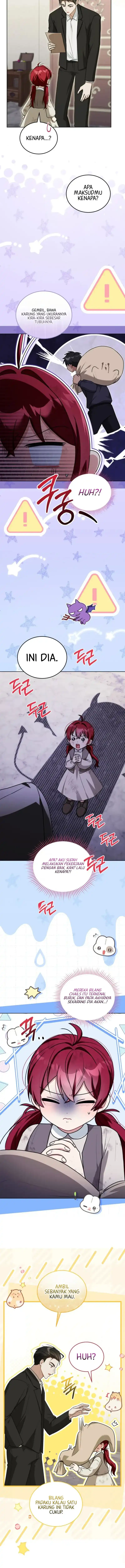 Halaman 12 dari I Received a Request from the Villain Boss Chapter 3