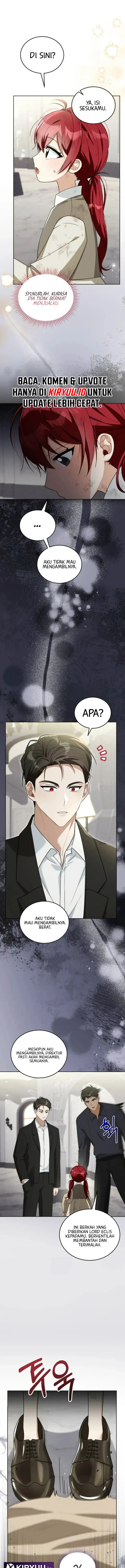 Halaman 13 dari I Received a Request from the Villain Boss Chapter 3