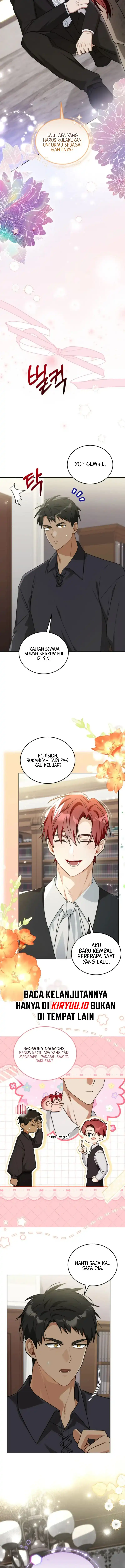 Halaman 15 dari I Received a Request from the Villain Boss Chapter 3