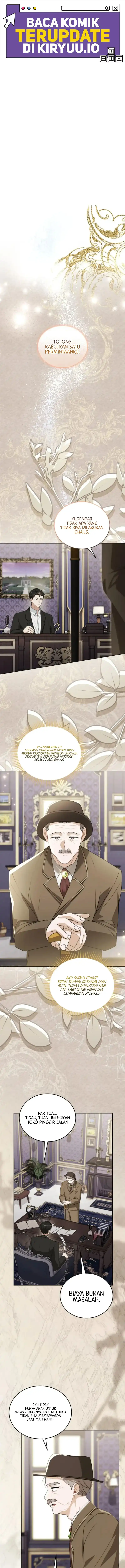 Halaman 2 dari I Received a Request from the Villain Boss Chapter 3