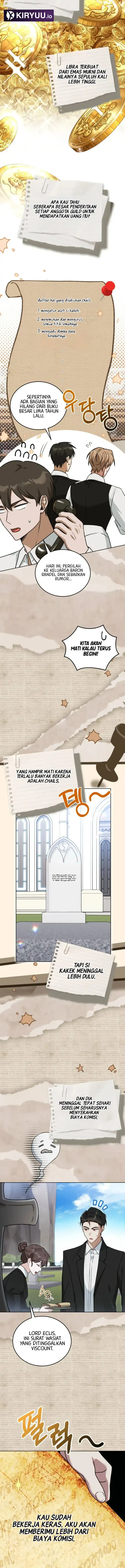 Halaman 4 dari I Received a Request from the Villain Boss Chapter 3
