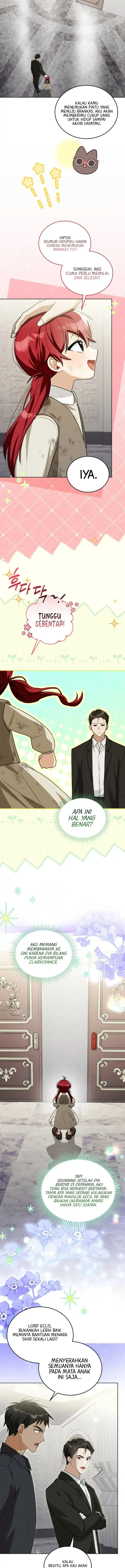 Halaman 7 dari I Received a Request from the Villain Boss Chapter 3