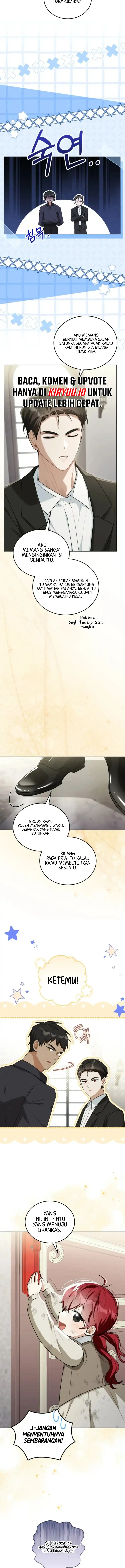 Halaman 8 dari I Received a Request from the Villain Boss Chapter 3
