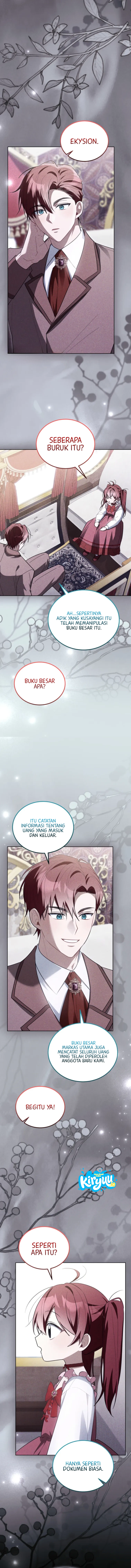 Halaman 10 dari I Received a Request from the Villain Boss Chapter 30