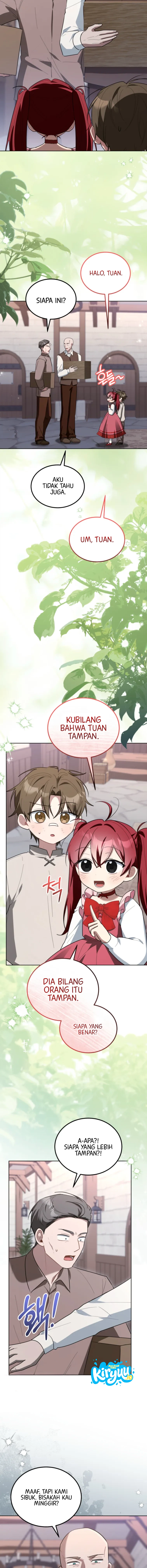 Halaman 12 dari I Received a Request from the Villain Boss Chapter 30