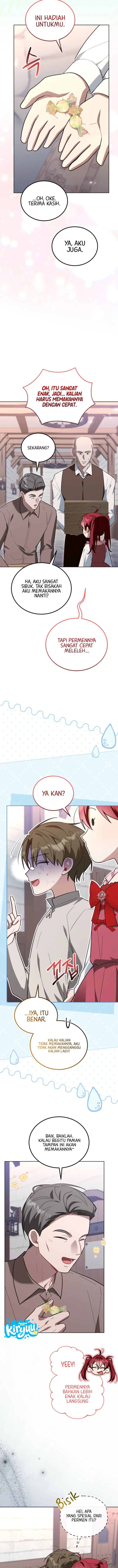 Halaman 14 dari I Received a Request from the Villain Boss Chapter 30