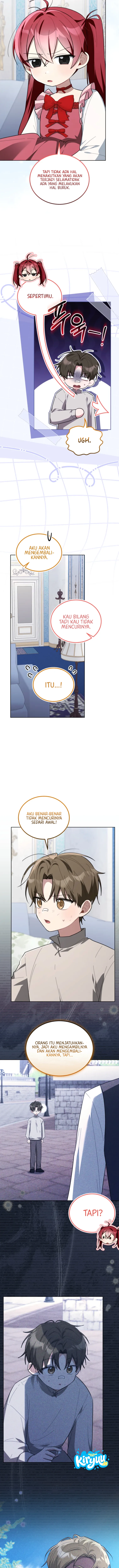 Halaman 3 dari I Received a Request from the Villain Boss Chapter 30