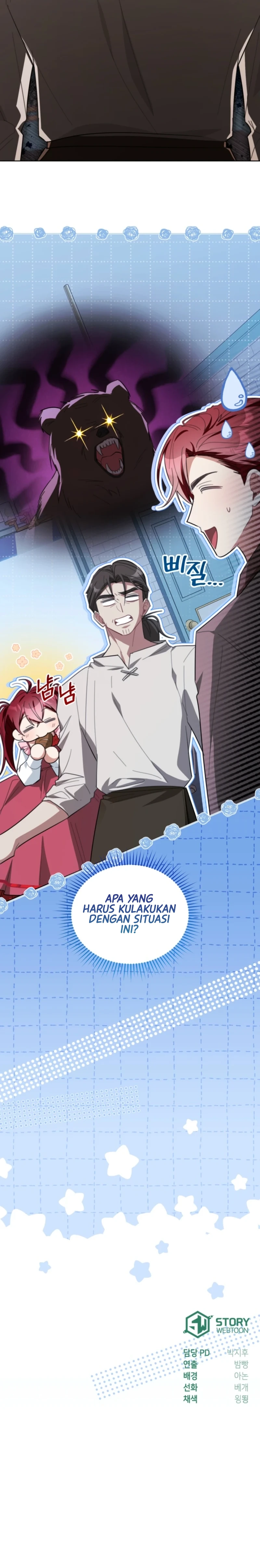Halaman 13 dari I Received a Request from the Villain Boss Chapter 31