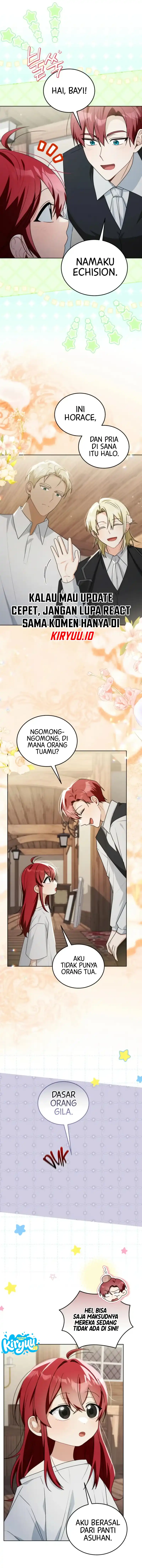 Halaman 12 dari I Received a Request from the Villain Boss Chapter 4