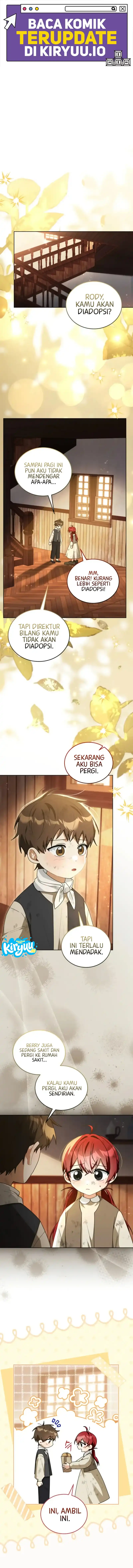 Halaman 2 dari I Received a Request from the Villain Boss Chapter 4