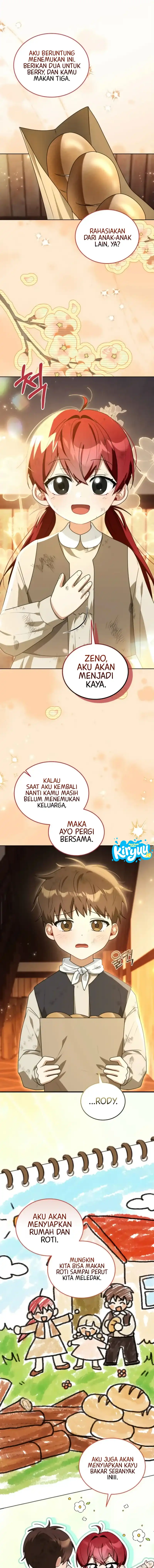Halaman 3 dari I Received a Request from the Villain Boss Chapter 4