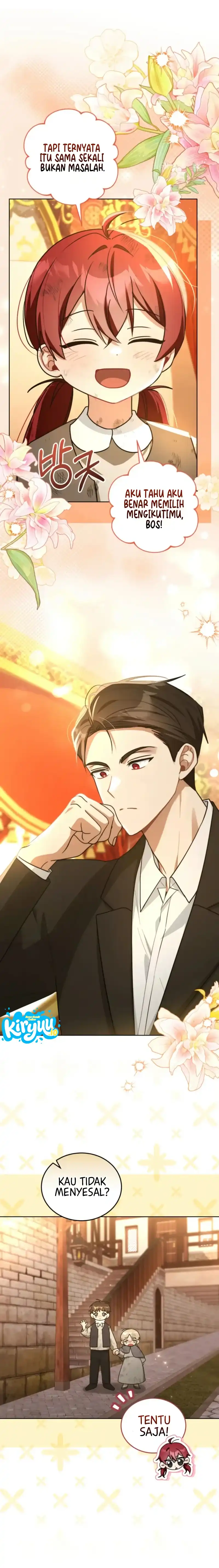 Halaman 6 dari I Received a Request from the Villain Boss Chapter 4
