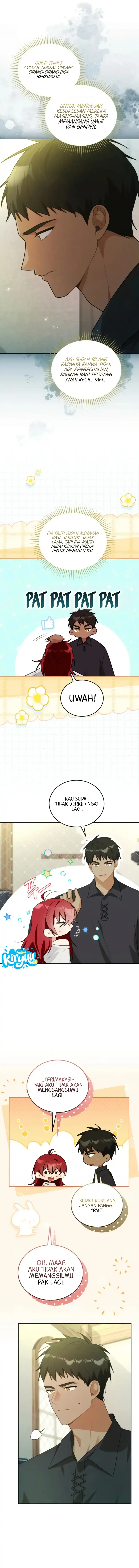 Halaman 10 dari I Received a Request from the Villain Boss Chapter 5