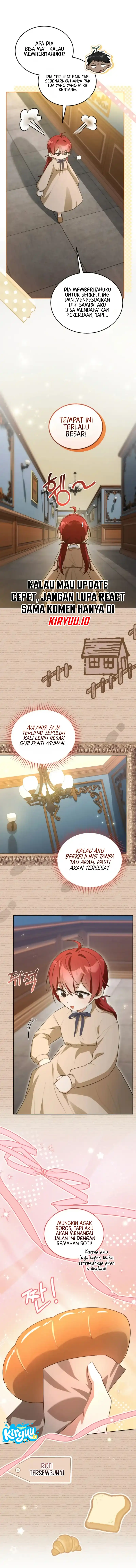 Halaman 12 dari I Received a Request from the Villain Boss Chapter 5
