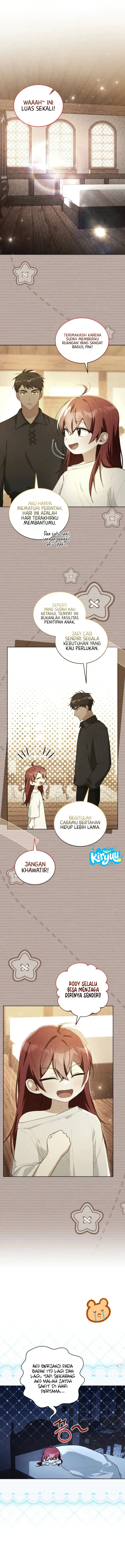 Halaman 3 dari I Received a Request from the Villain Boss Chapter 5
