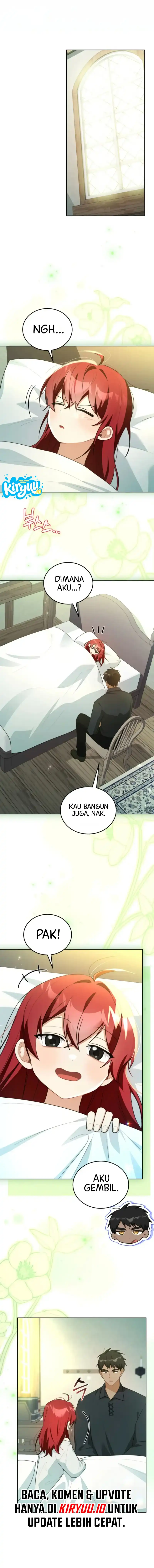 Halaman 8 dari I Received a Request from the Villain Boss Chapter 5