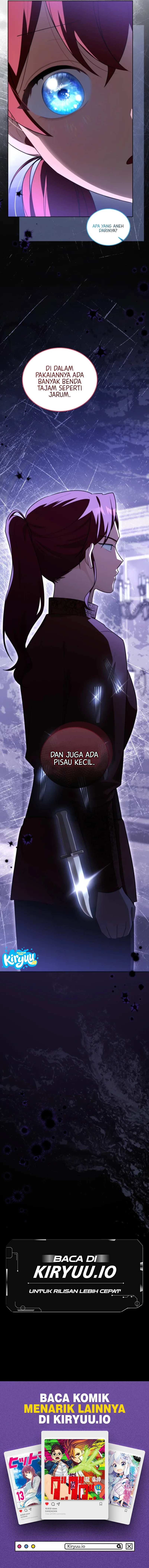 Halaman 14 dari I Received a Request from the Villain Boss Chapter 8