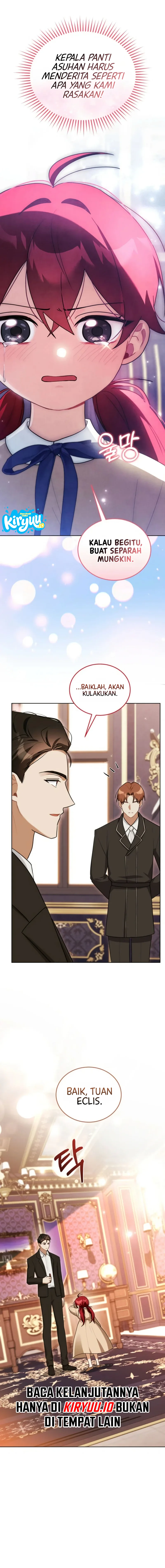 Halaman 16 dari I Received a Request from the Villain Boss Chapter 9