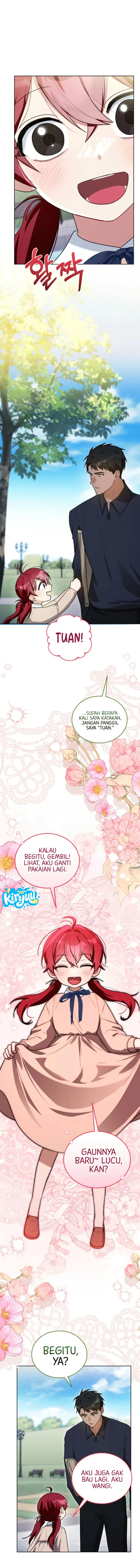 Halaman 6 dari I Received a Request from the Villain Boss Chapter 9