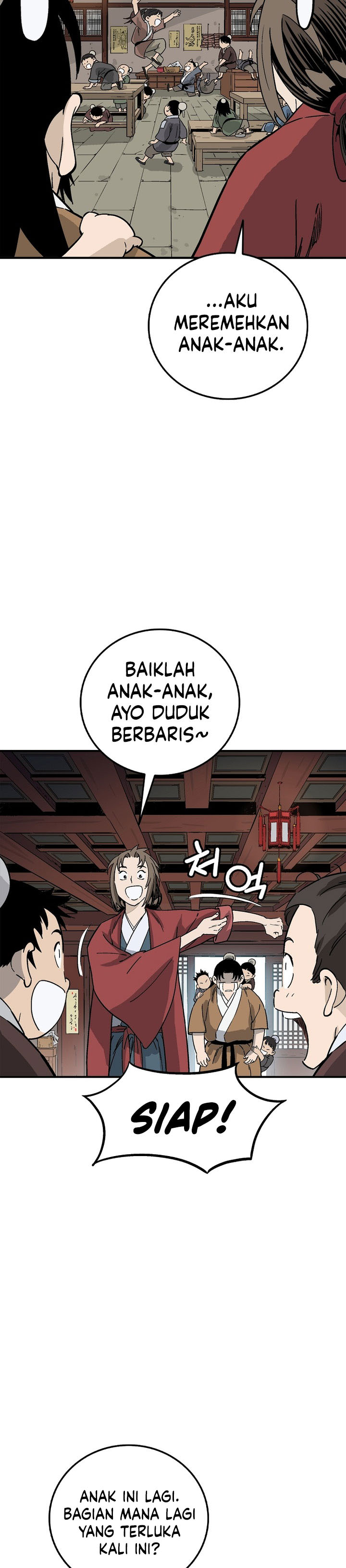 I Reincarnated as a Legendary Surgeon chapter 196 halaman 24