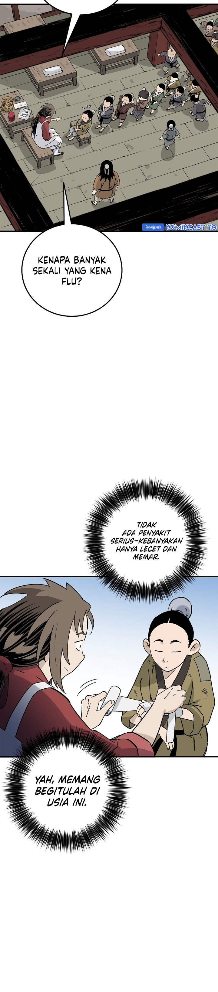 I Reincarnated as a Legendary Surgeon chapter 196 halaman 25