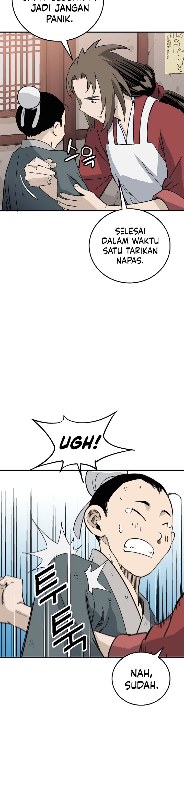 I Reincarnated as a Legendary Surgeon chapter 196 halaman 30