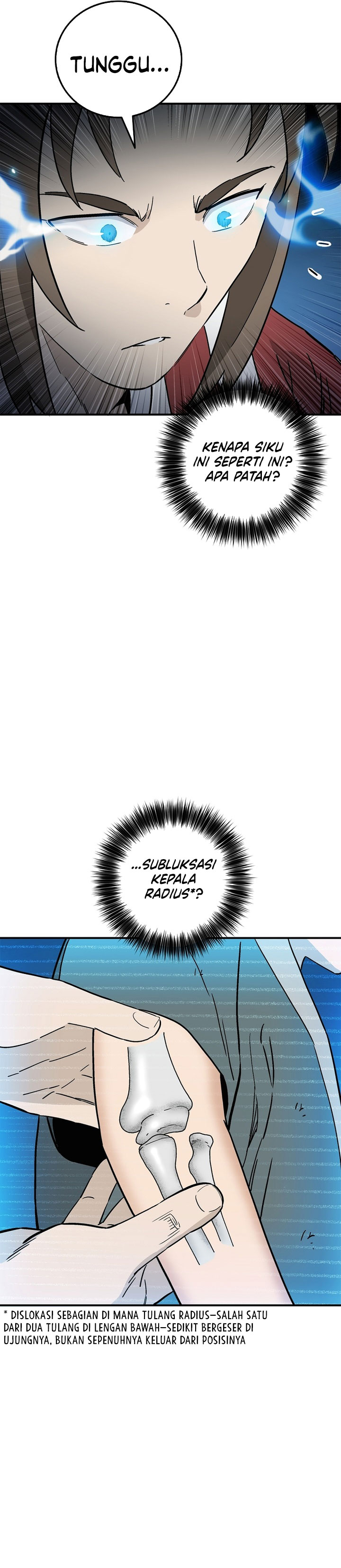 I Reincarnated as a Legendary Surgeon chapter 196 halaman 32