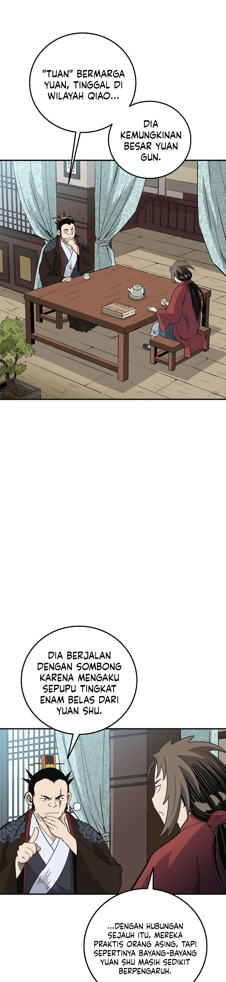 I Reincarnated as a Legendary Surgeon chapter 197 halaman 17