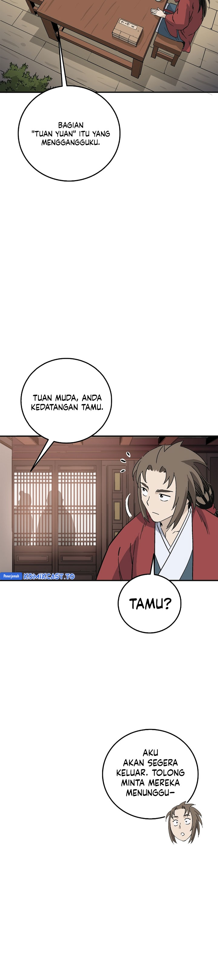I Reincarnated as a Legendary Surgeon chapter 197 halaman 22