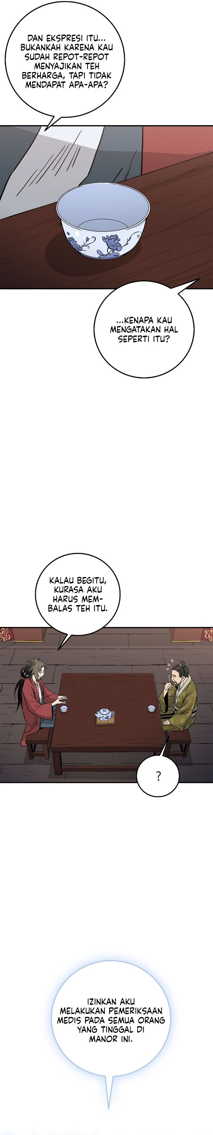 I Reincarnated as a Legendary Surgeon chapter 200 halaman 15