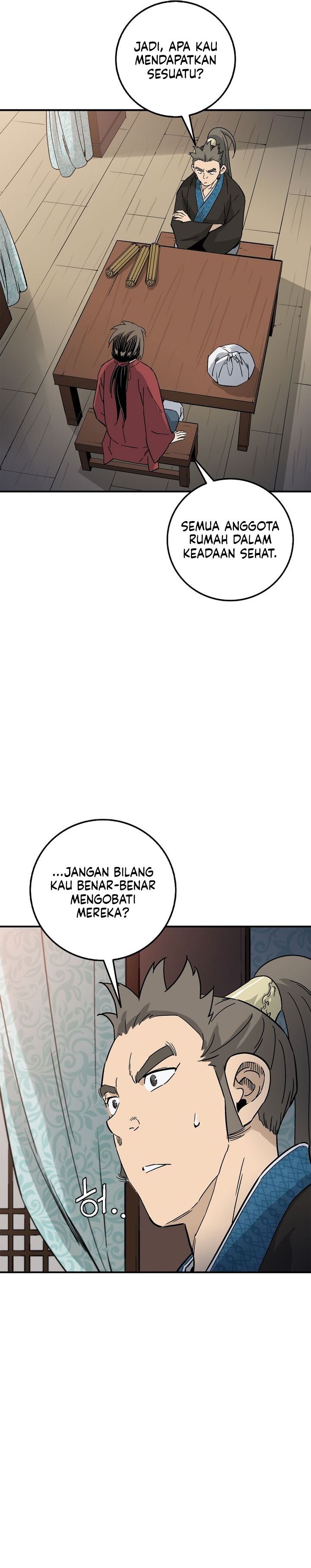 I Reincarnated as a Legendary Surgeon chapter 200 halaman 19