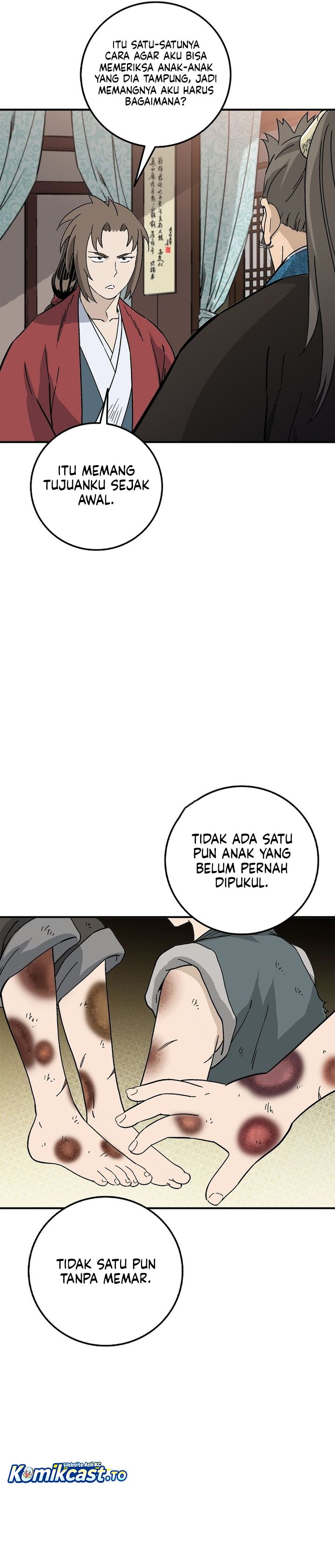 I Reincarnated as a Legendary Surgeon chapter 200 halaman 20